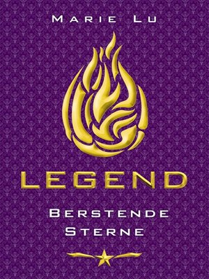 cover image of Legend (Band 3) – Berstende Sterne